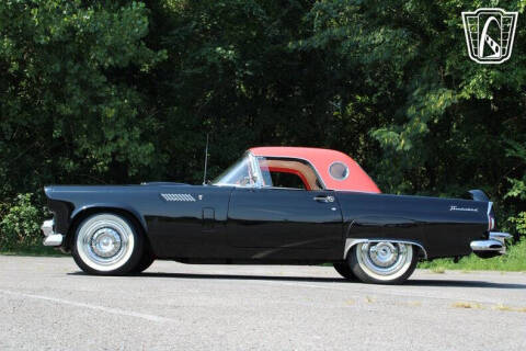 1956 Ford Thunderbird