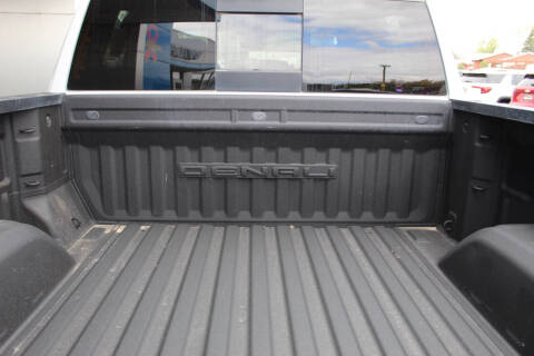 2023 GMC Sierra 1500
