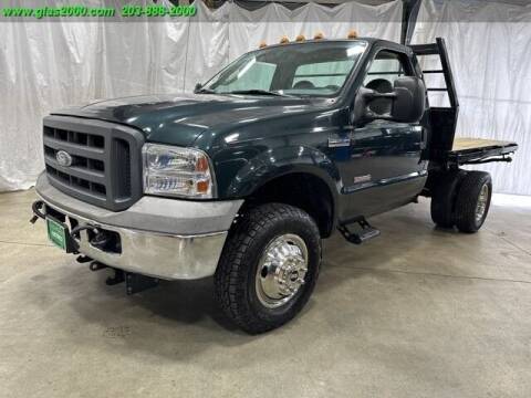 2005 Ford F-350 Super Duty for sale at Green Light Auto Sales LLC in Bethany CT