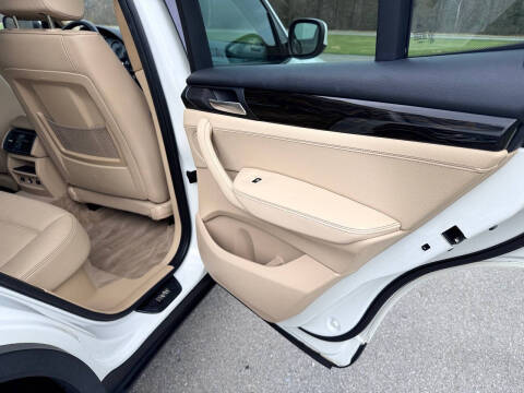 2014 BMW X3 xDrive35i