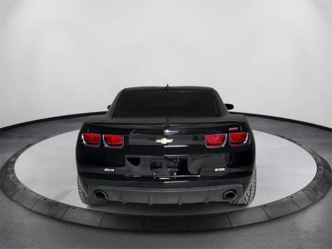 2012 Chevrolet Camaro SS