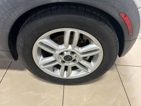2012 MINI Cooper Coupe S