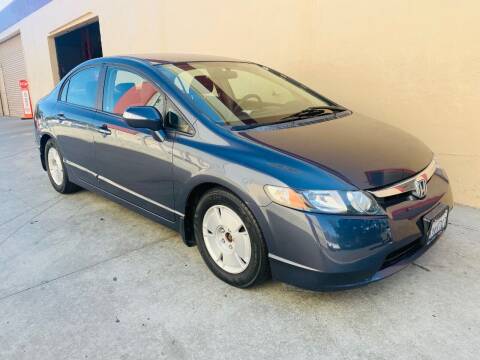 2007 Honda Civic for sale at MILLENNIUM CARS in San Diego CA