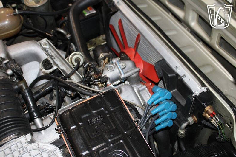 1984 BMW 6 Series 633CSi