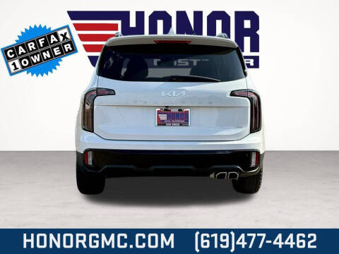 2024 Kia Telluride SX X-Pro