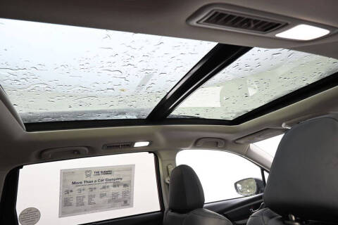 2026 Subaru Ascent Onyx Edition Touring