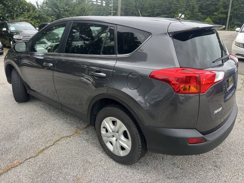 2014 Toyota RAV4 LE