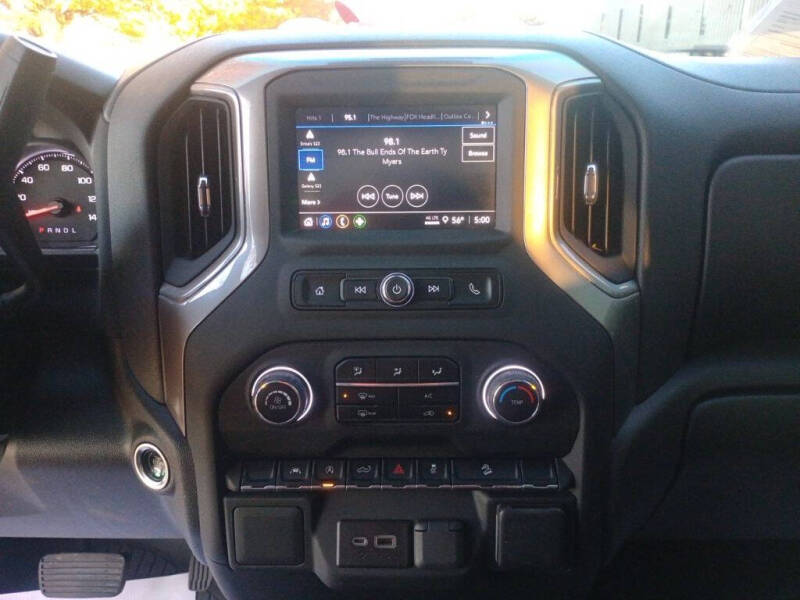 2022 Chevrolet Silverado 1500