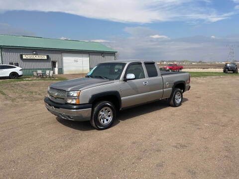 2003 Chevrolet Silverado 1500 for sale at Car Guys Autos in Tea SD