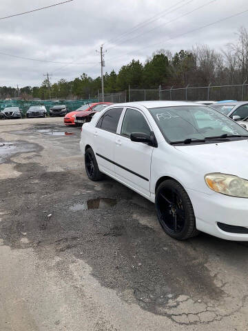 2007 Toyota Corolla CE