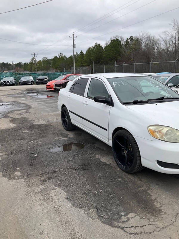 2007 Toyota Corolla CE