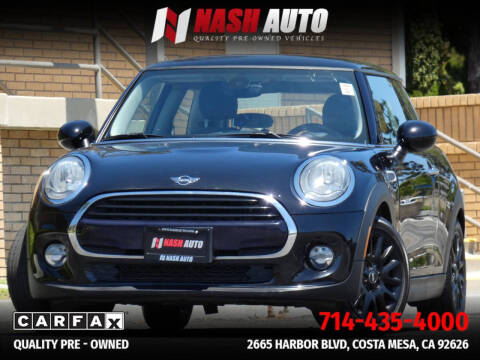 2018 MINI Hardtop 2 Door