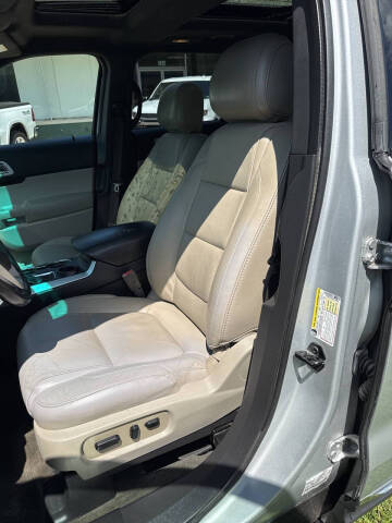2014 Ford Explorer Limited