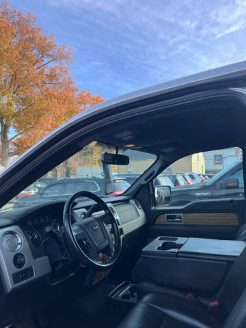 2011 Ford F-150
