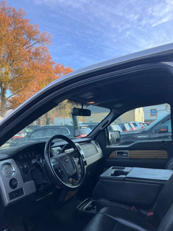 2011 Ford F-150