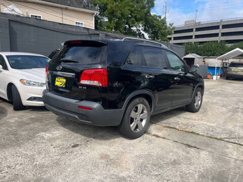 2012 Kia Sorento EX
