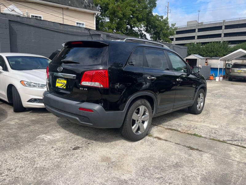 2012 Kia Sorento EX