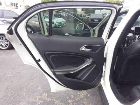2017 Mercedes-Benz GLA GLA 250 4MATIC