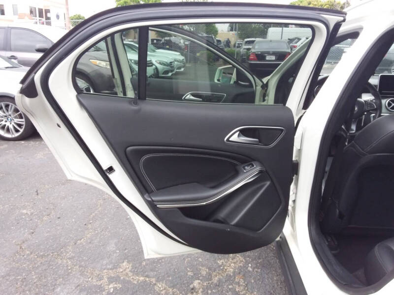 2017 Mercedes-Benz GLA GLA 250 4MATIC
