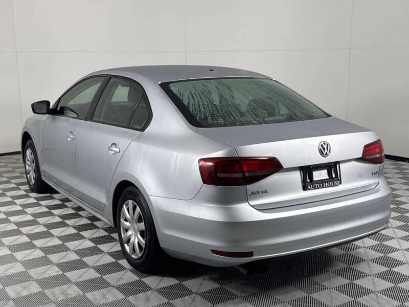 2016 Volkswagen Jetta