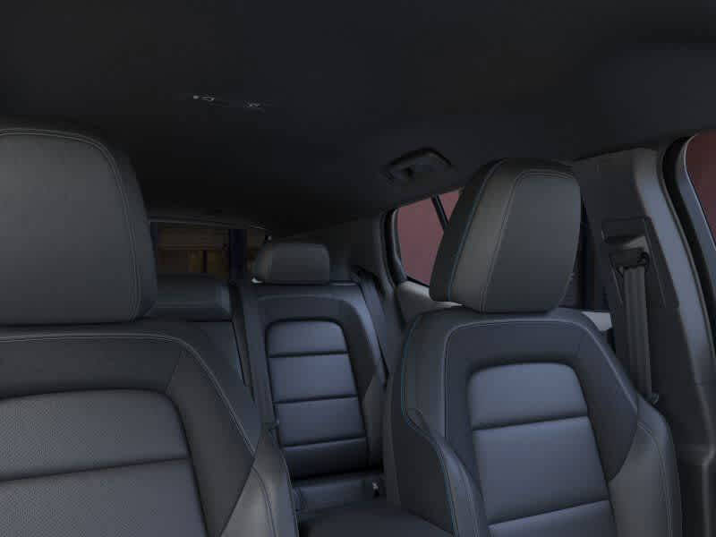 2026 Chevrolet Equinox EV LT 2