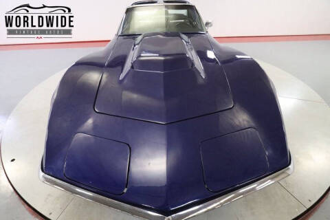 1971 Chevrolet Corvette