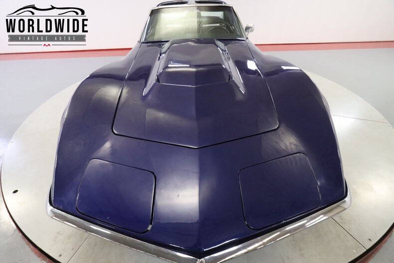 1971 Chevrolet Corvette