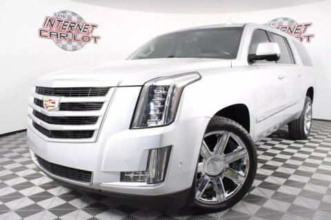 2020 Cadillac Escalade ESV Luxury