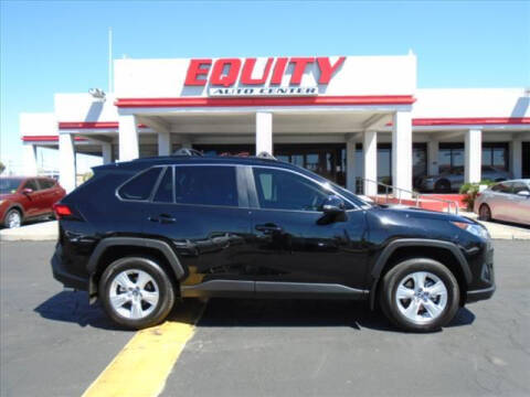 2020 Toyota RAV4 for sale at EQUITY AUTO CENTER in Phoenix AZ