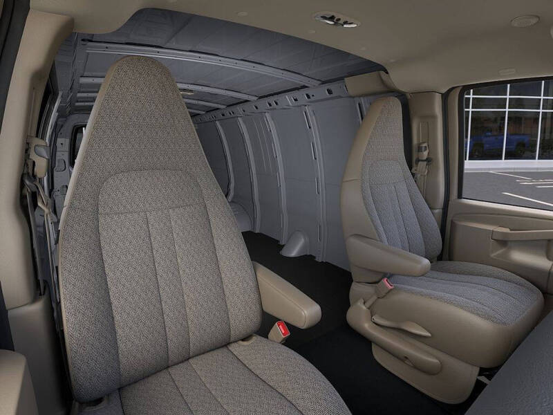 2026 Chevrolet Express 2500