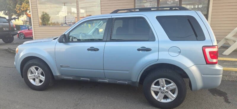 2009 Ford Escape Hybrid