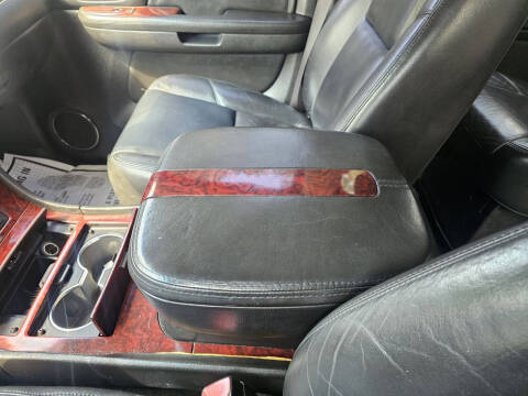 2008 Cadillac Escalade ESV