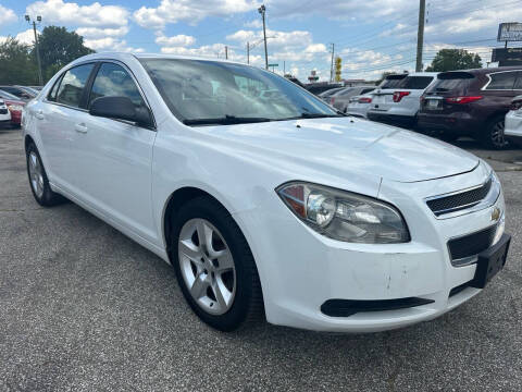 2012 Chevrolet Malibu for sale at Car Planet in Indianapolis IN