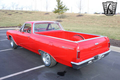 1964 Chevrolet El Camino
