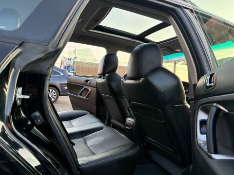 2008 Subaru Outback 2.5XT Limited