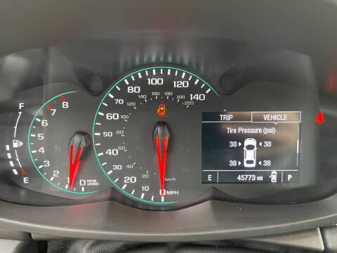 2018 Chevrolet Trax LT