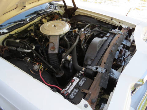 1977 Ford Thunderbird