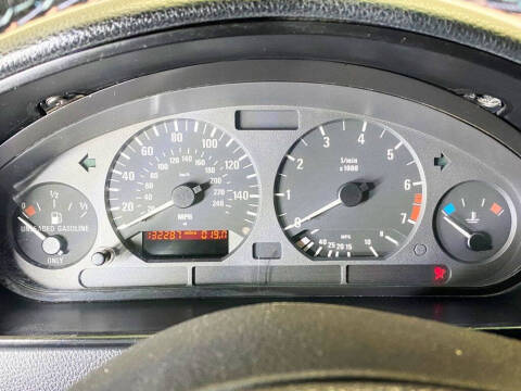 1999 BMW 3 Series 318ti