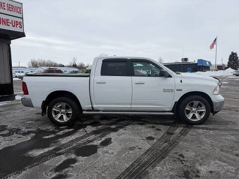 2017 RAM 1500