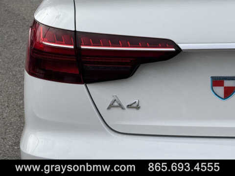 2021 Audi A4 quattro S line Prem Plus 45 TFSI