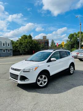 2013 Ford Escape for sale at InterCars Auto Sales in Somerville MA