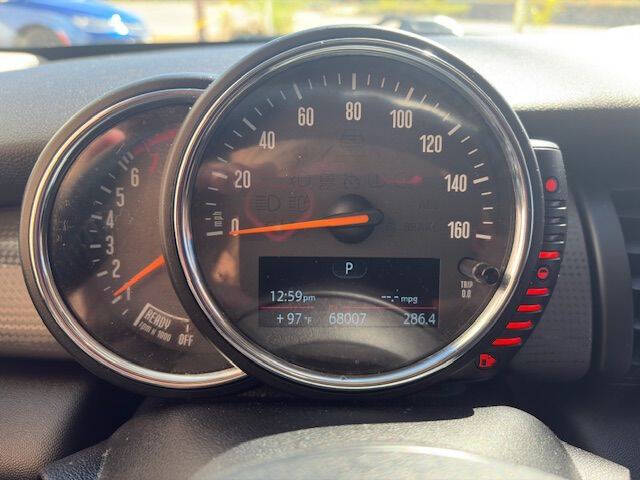 2017 MINI Hardtop 2 Door Cooper