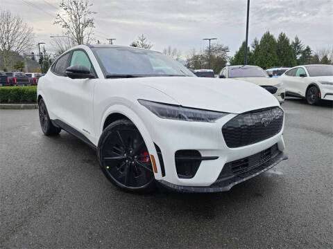 2025 Ford Mustang Mach-E GT