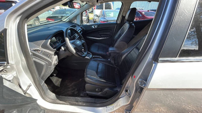 2019 Ford EcoSport Titanium