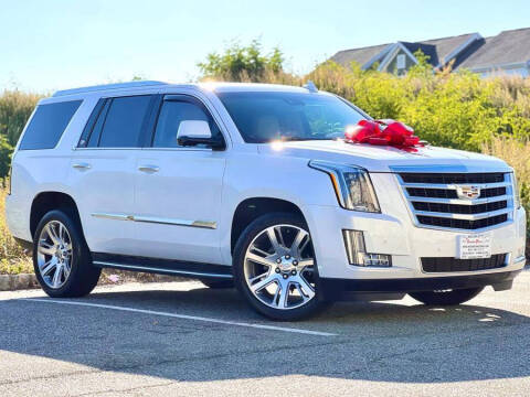 2016 Cadillac Escalade for sale at Speedway Motors in Paterson NJ