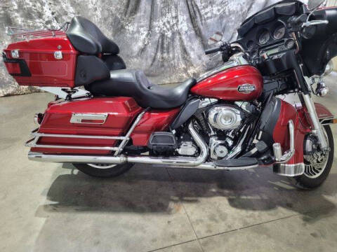 2012 Harley-Davidson Electra Glide