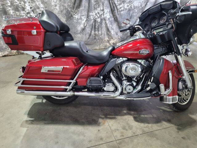 2012 Harley-Davidson Electra Glide
