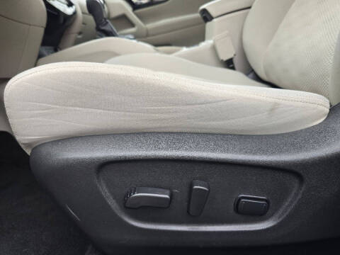 2022 Nissan Rogue Sport SV