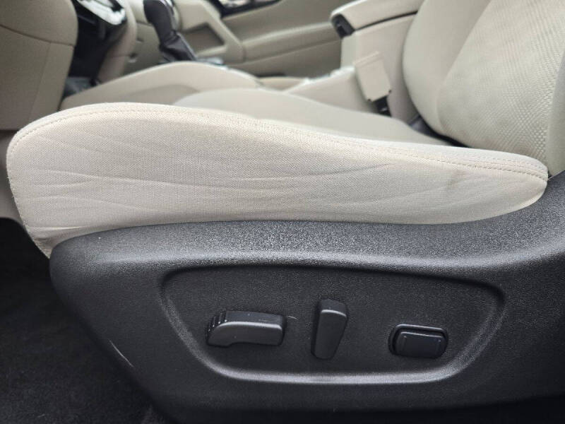 2022 Nissan Rogue Sport SV