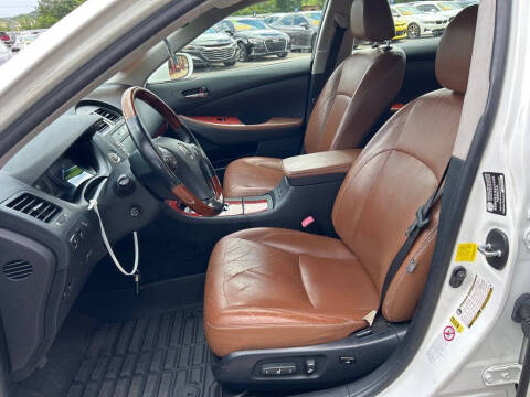 2012 Lexus ES 350